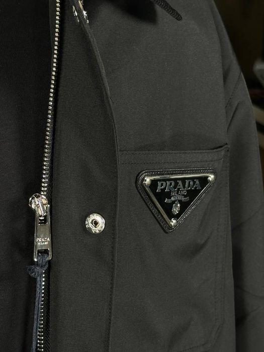 Чоловіча куртка prada