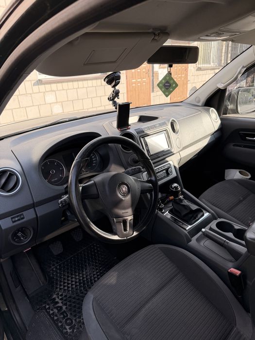 Volkswagen Amarok 2010 podwyzszony , webasto , klimatyzacja