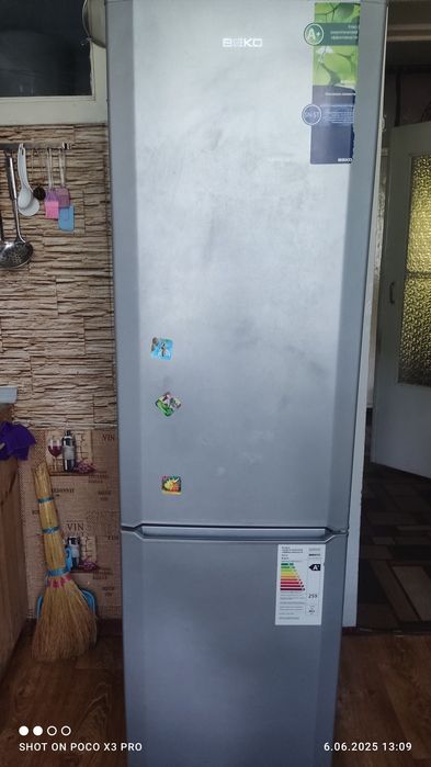 Продам холодильник beko