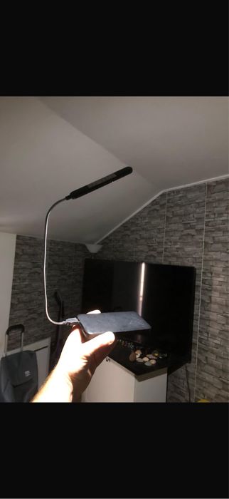 USB LED лампа LAB31 45 см