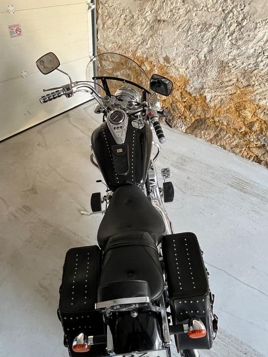 Kawasaki vn800 2003