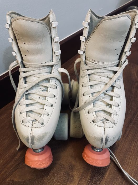 Patins EDEA - patinagem artística