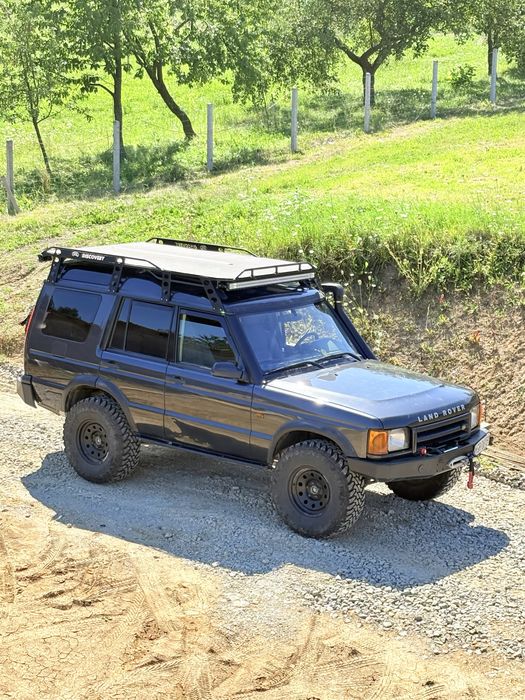 Land rover discovery 2 td5