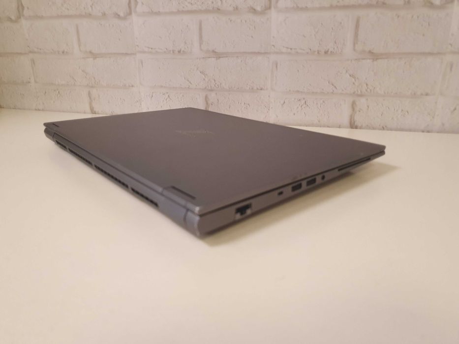 Мощный ноутбук БУ для моделирования 3D Днепр ∎ HP ZBOOK Fury 15 G8 ∎ i7-11800H ∎ 32GB ∎ 512GB ∎ RTX A2000