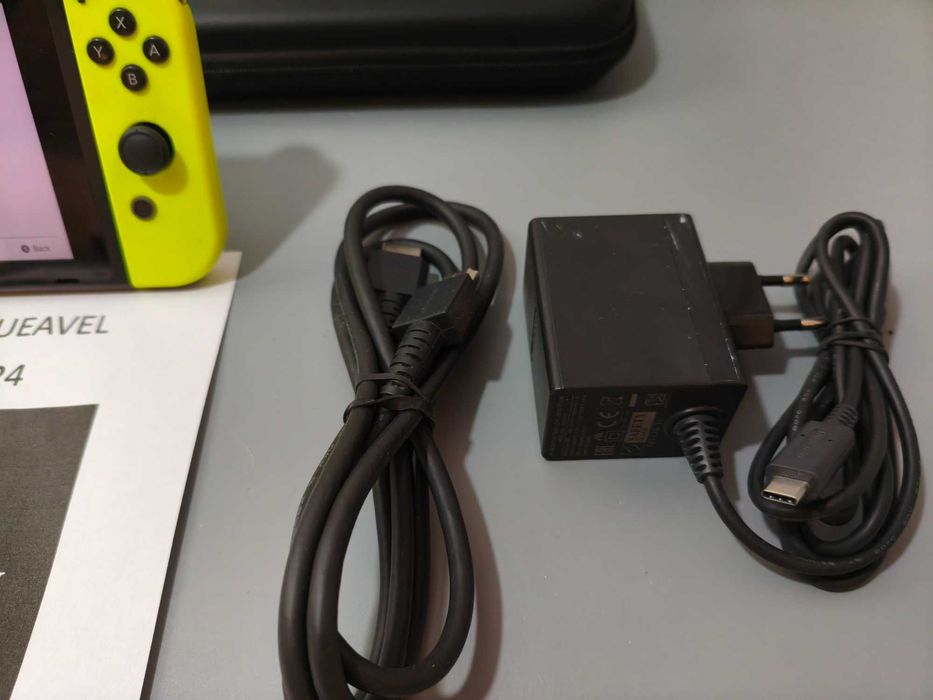 Nintendo Switch Desbloqueável