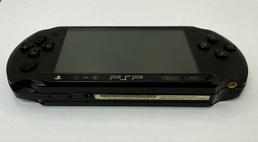 Konsola PSP E1004 - SPOKO Lombard Kalisz