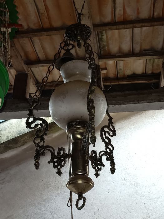 Candeeiro, lustre