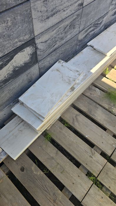Parapety konglomerat 180x25x2 parapet kamienny