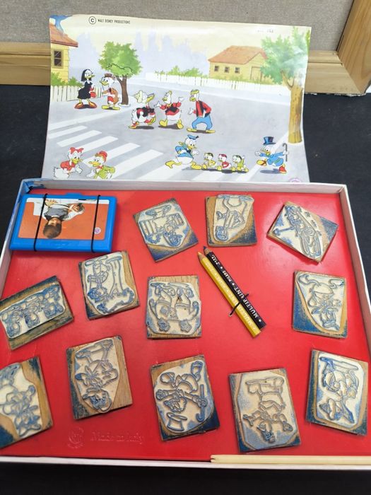 Jogo Clássico Donald Duck's Clan