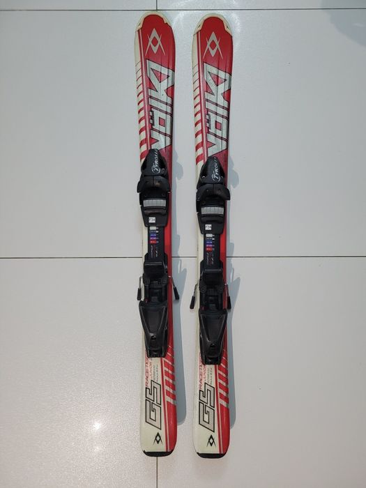 Narty Volkl Racetiger Junior 100 cm