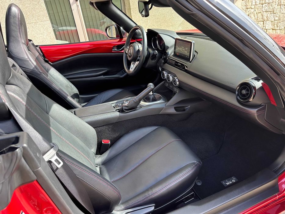 Mazda  MX-5  MZR 1.5 Sky.Excellence Navi 78.000 kms