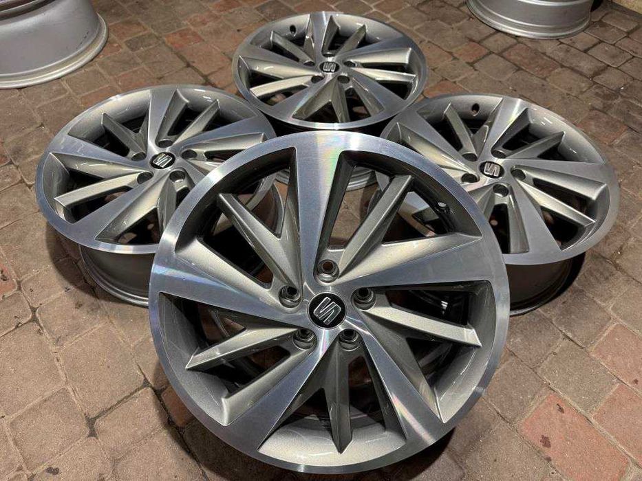 Диски Vw Audi Skoda Seat 5x112 R18