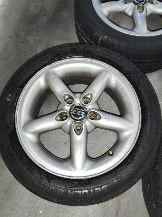 Jantes Volvo 850 T5