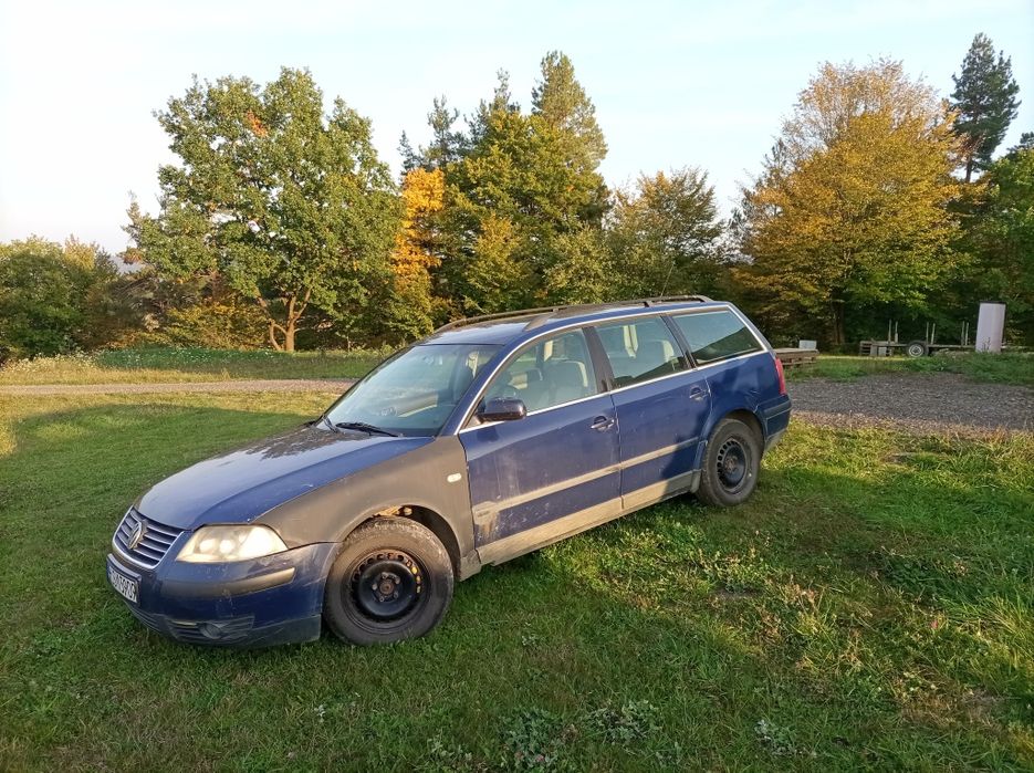 Sprzedam Volkswagena Passata 1.9TDI