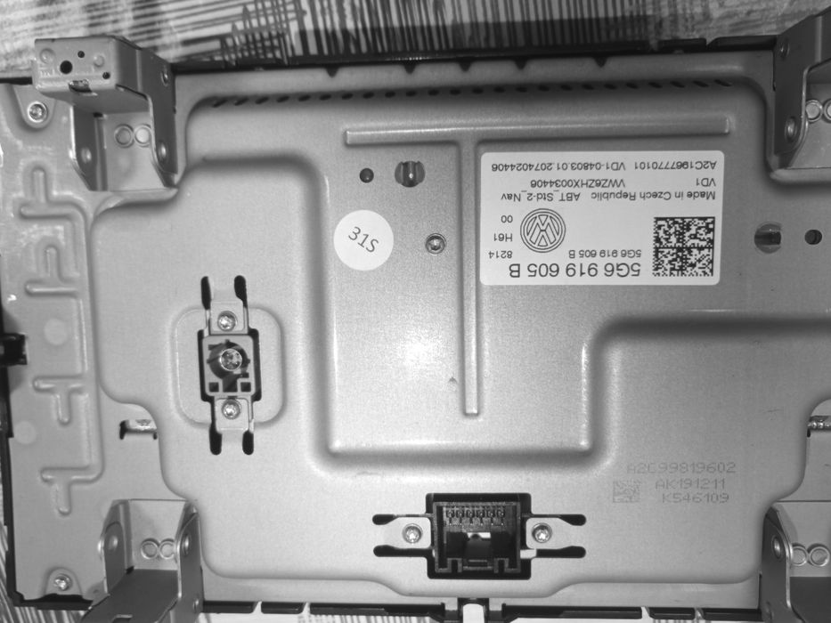 Radio Android T-ROC, Tiguan 2