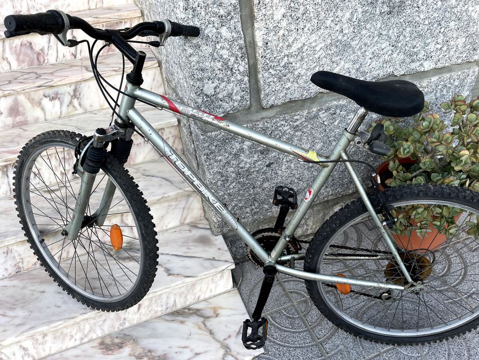Bicicleta de montanha Top Bike