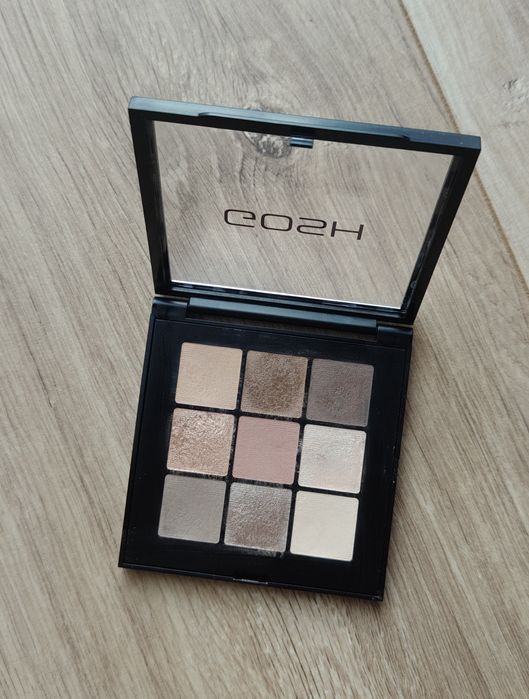 Cienie do powiek Gosh