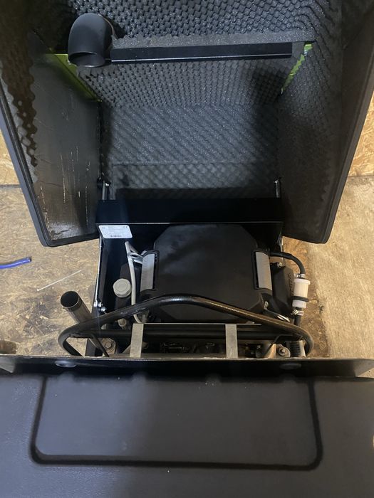 Генератор. HONDA. GX630. PRAMAC  P12000