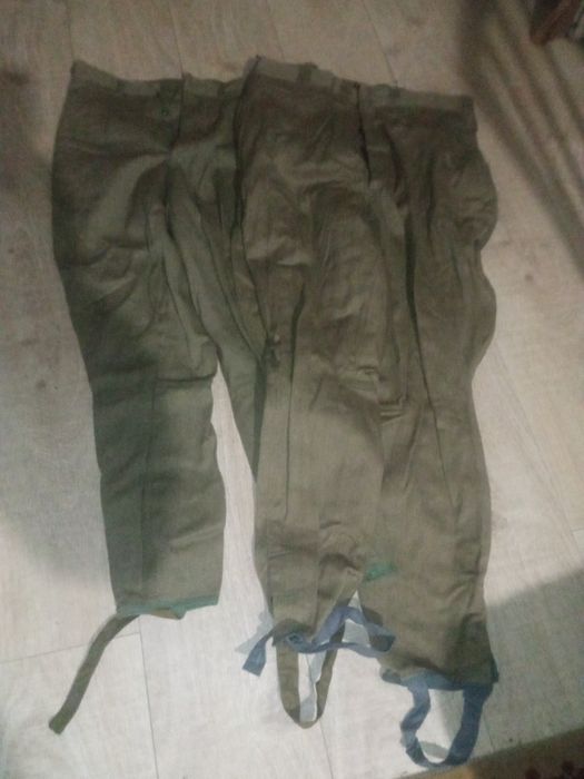 Галифе СССР, різні