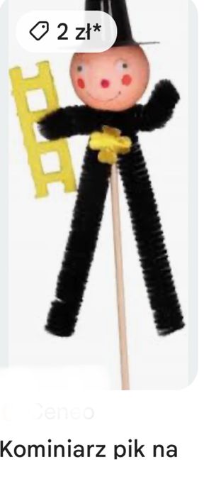 Kominiarz na szczescie