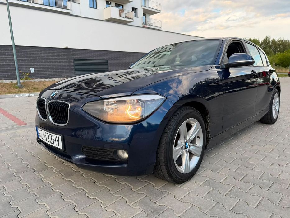 BMW Seria 1