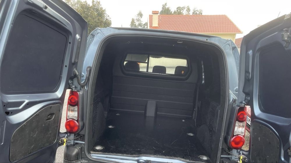 Citroën Berlingo 1.6 HDi 75cv | 2012 | 3 lugares