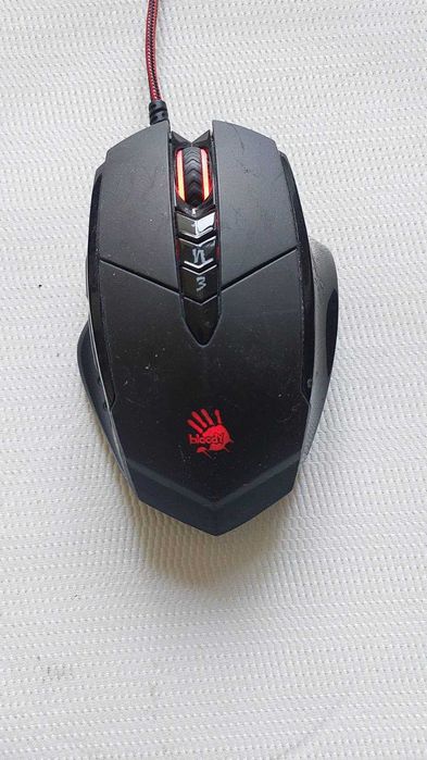 Миша A4Tech Bloody V7M