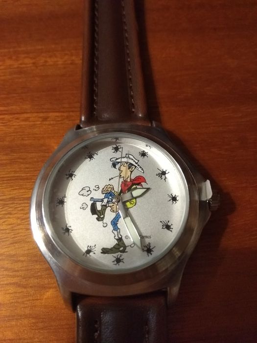 Часы наручные Lucky Comics