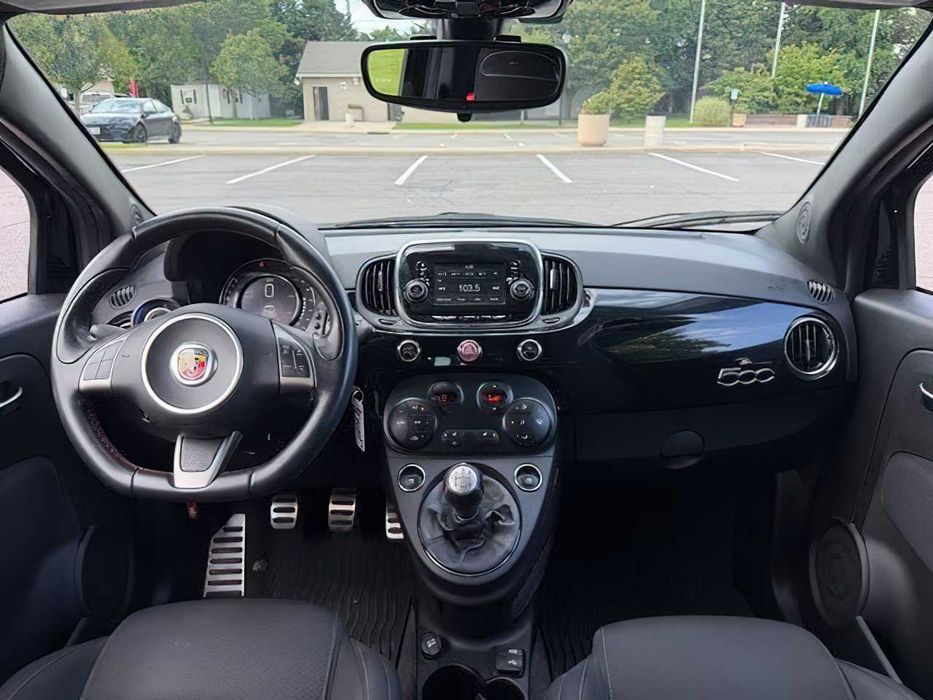 FIAT 500      2018