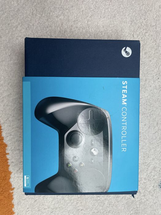 Valve Steam Controller