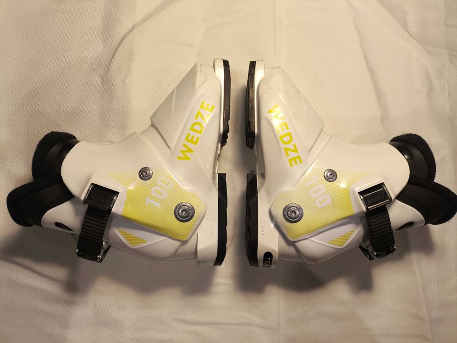 Buty narciarskie Wedze 17,5 cm