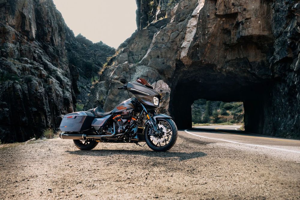Harley-Davidson