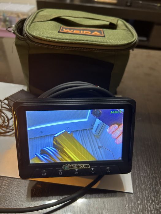 Підводна камера Барракуда