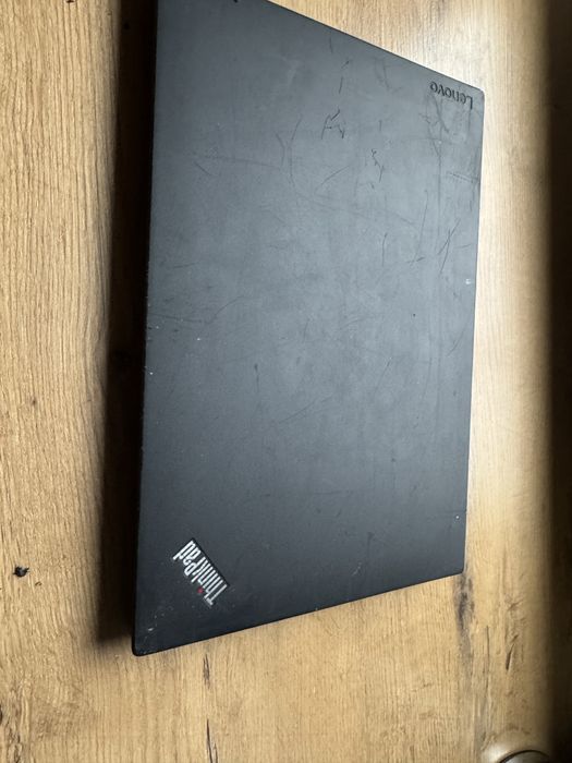 Laptop lenovo ThinkPad