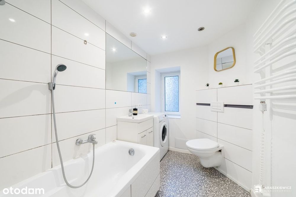Jeżyce | 2 pokoje | 58,5 m² | po remoncie | ul. Jackowskiego