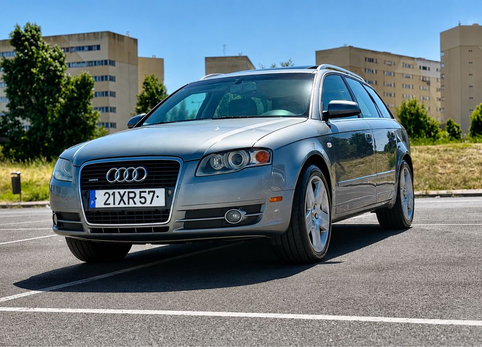 Audi A4 Avant — fotografia 2