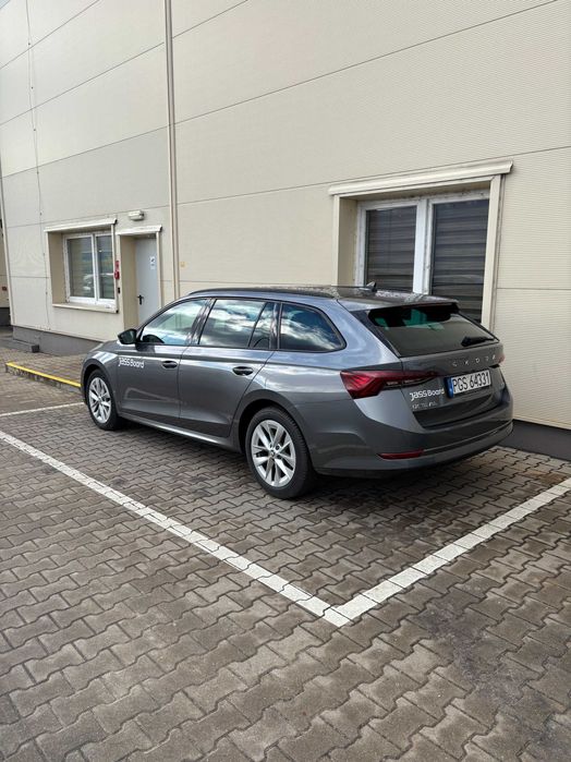 Skoda Octavia AMBITION