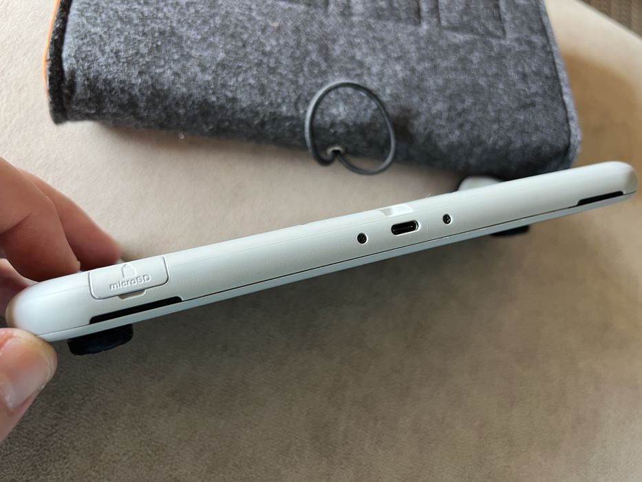 Nintendo Switch Lite Custom