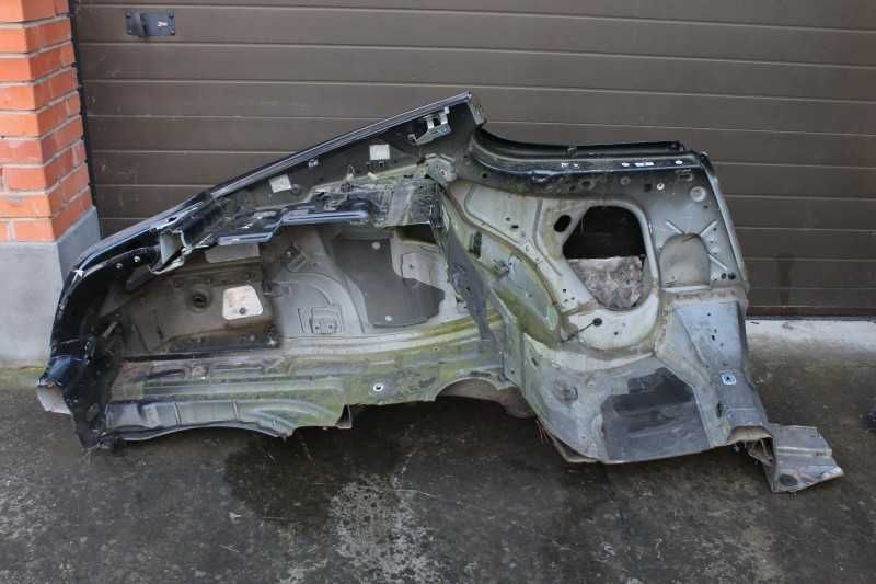 Четверть крило заднє ліве Bentley Continental GT