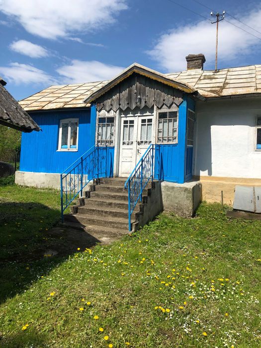 Приватний будинок з присадибною ділянкою