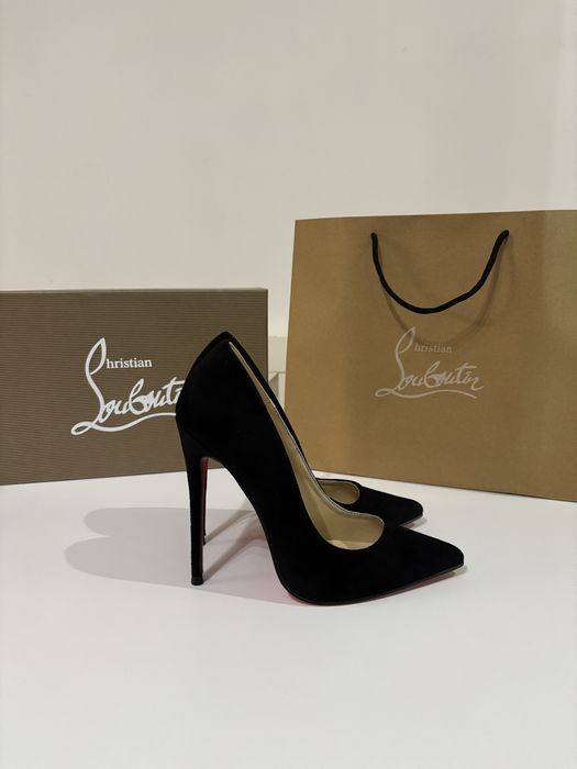 Szpilki Christian Louboutin