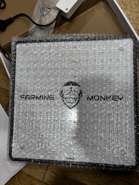 Led cultivo Farming Monkey Slim LED 35W BLOOM - NOVO
