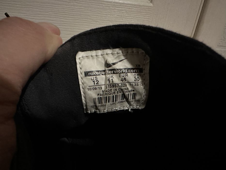 Nike stefan janoski 46 кеди кросівки крассовки