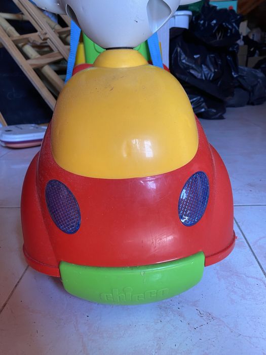 triciclo bebé como novo