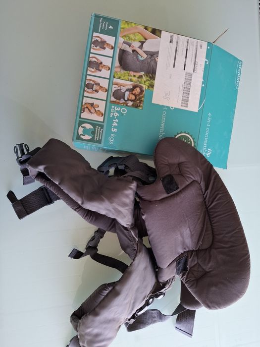 Marsupio INFANTINO dos 0 as 14.5KG