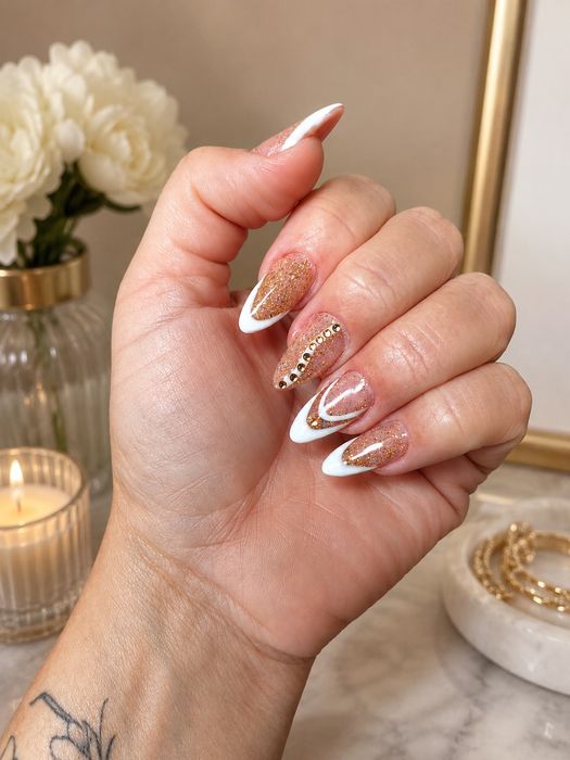 Unhas em gel,, Thaty-nails