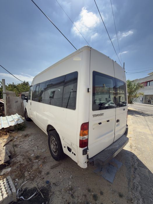 Ford Transit 9 lugares