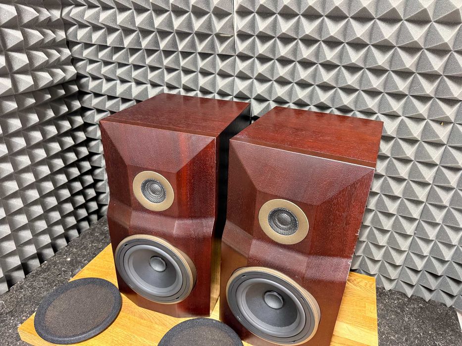Kolumny podstawkowe / monitory PIONEER S-07 / MADE IN JAPAN / UNIKAT