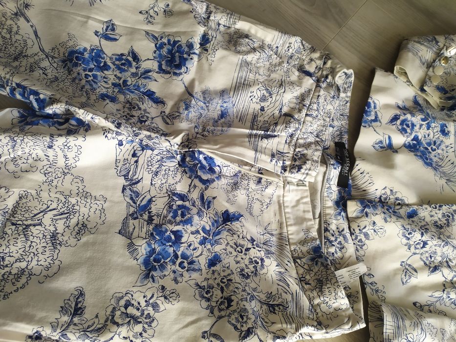 Kostium Top Secret L