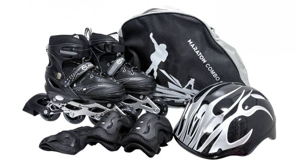 Ролики Набор Maraton Combo S 30-33 M 34-37